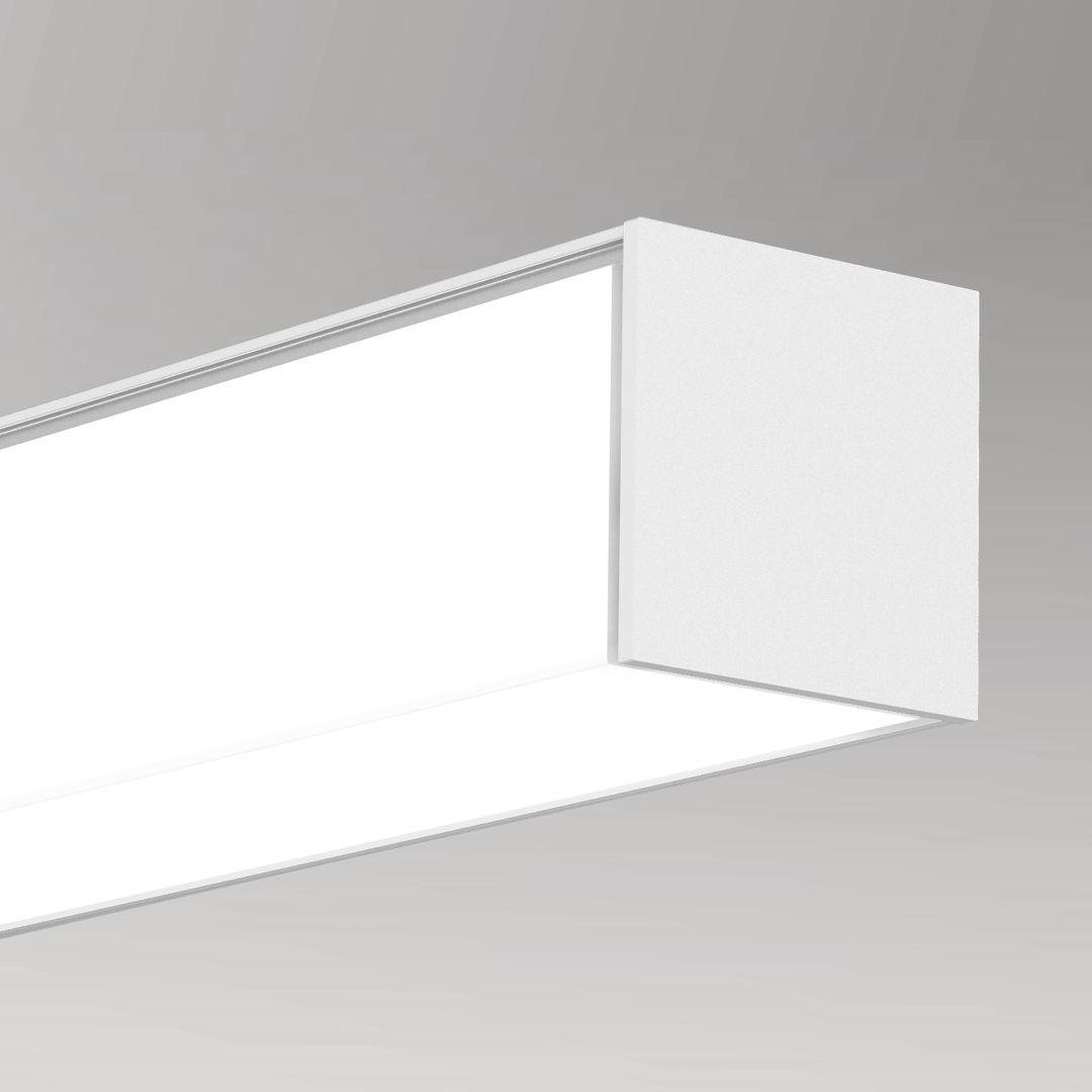 cubito surface - Direct Light Distribution