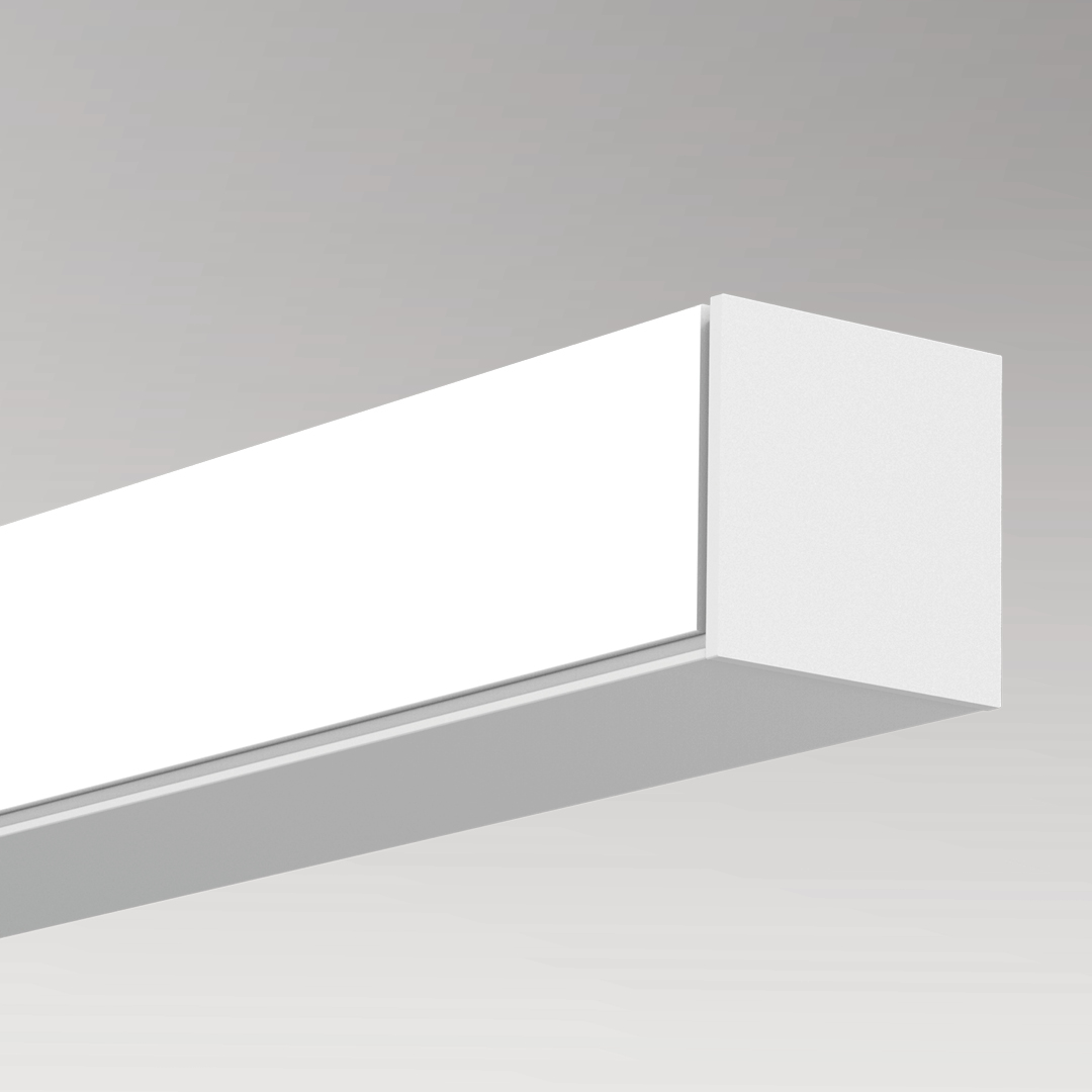 Cubito Wall - Indirect Light Distribution
