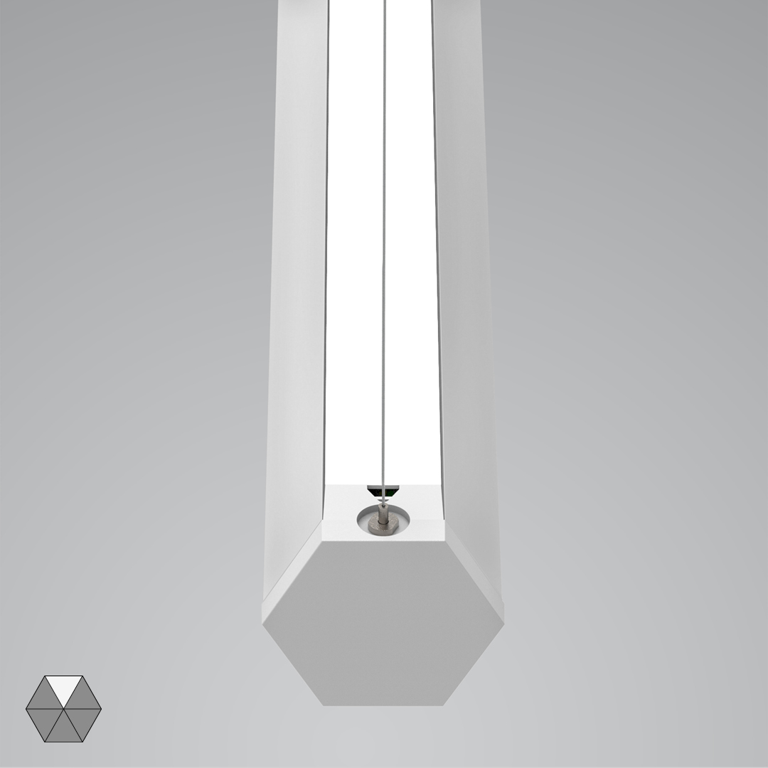 HEX1PI-Pendant-With-1-Indirect-Cell