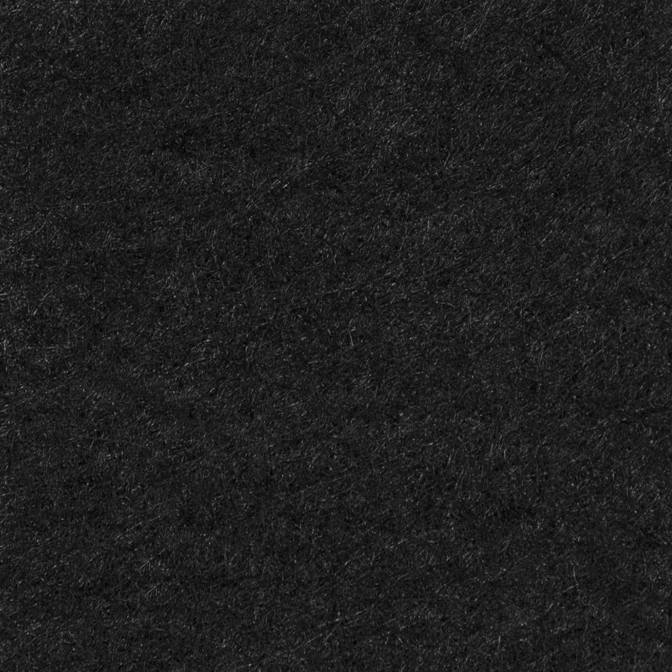 Acoustix Felt Color-TBN-TRUE BLACK