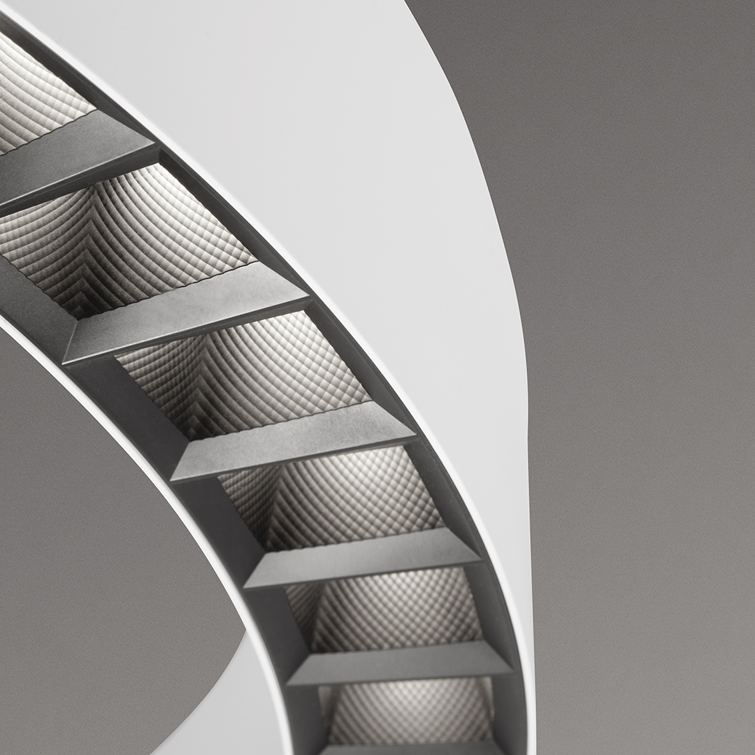 Curvia Louver