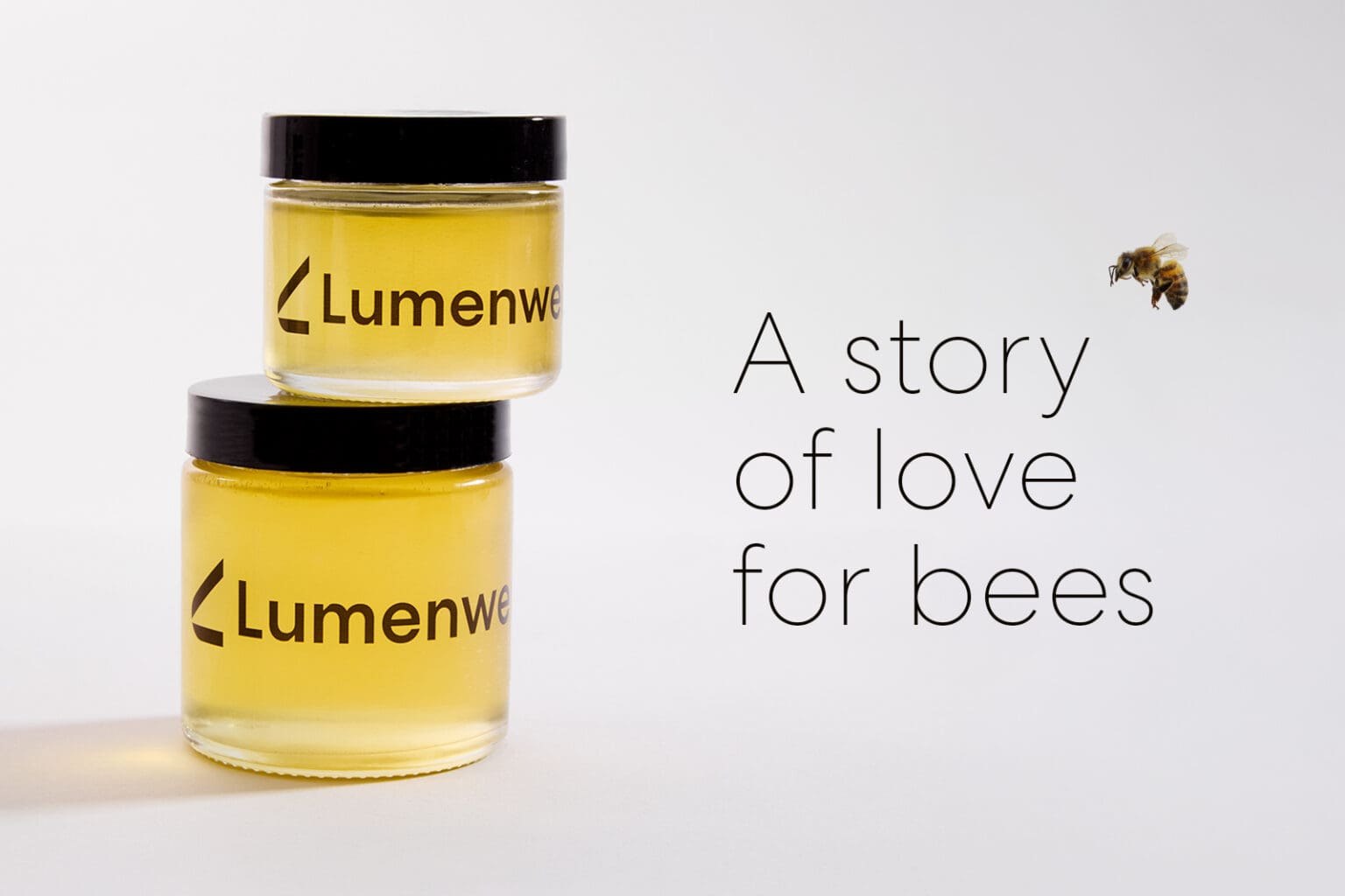 Bee Story - honey