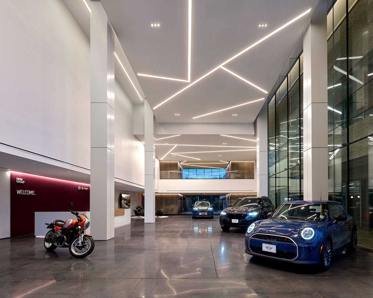 BMW North American Headquarters