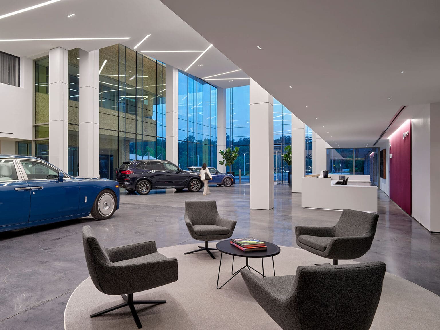 BMW North American Headquarters