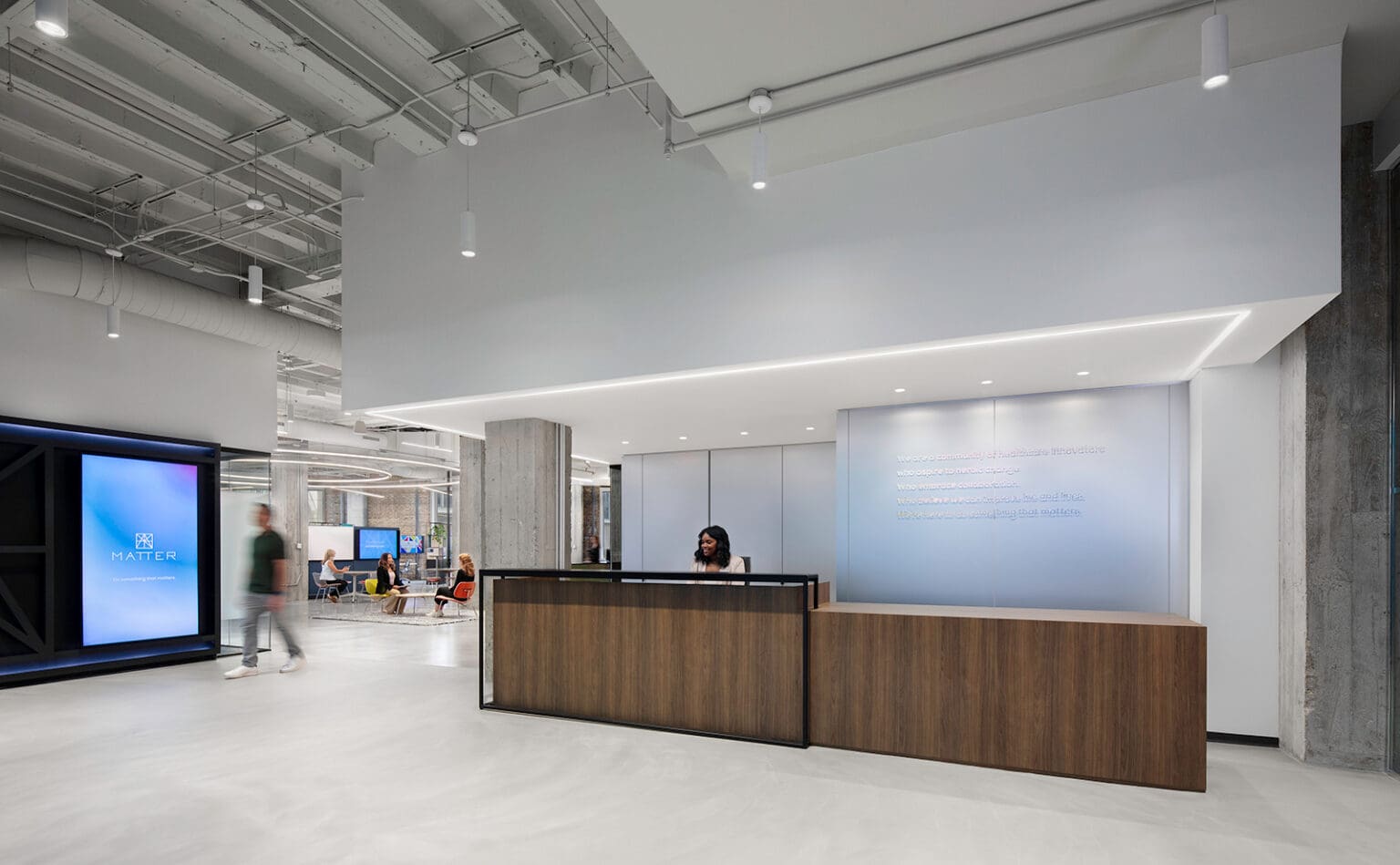 MATTER office