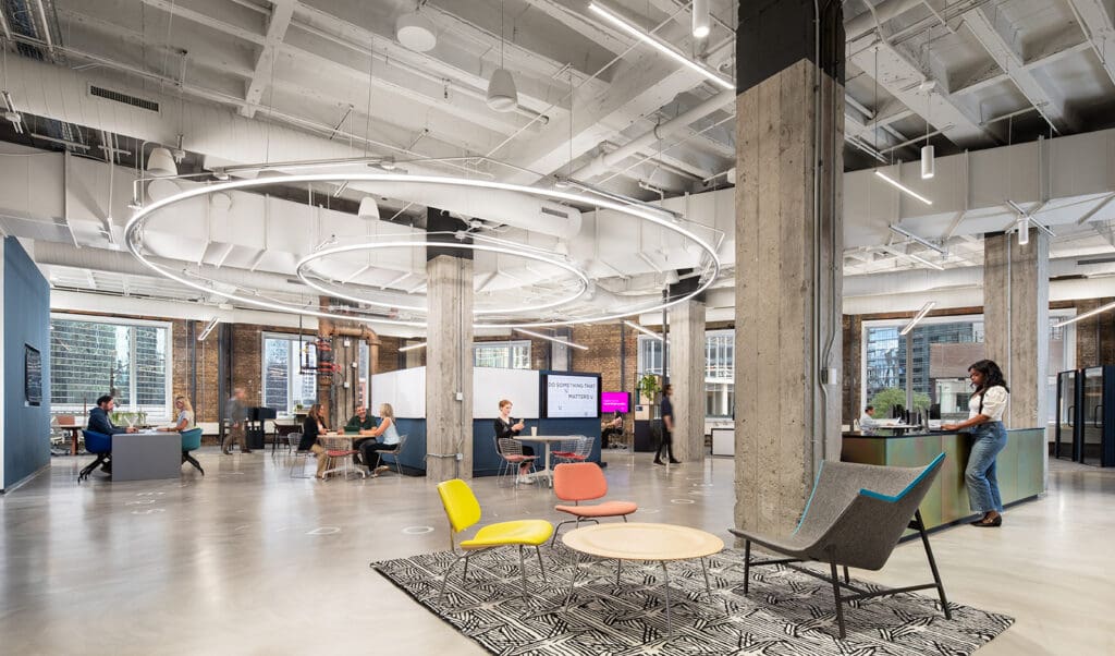 MATTER office