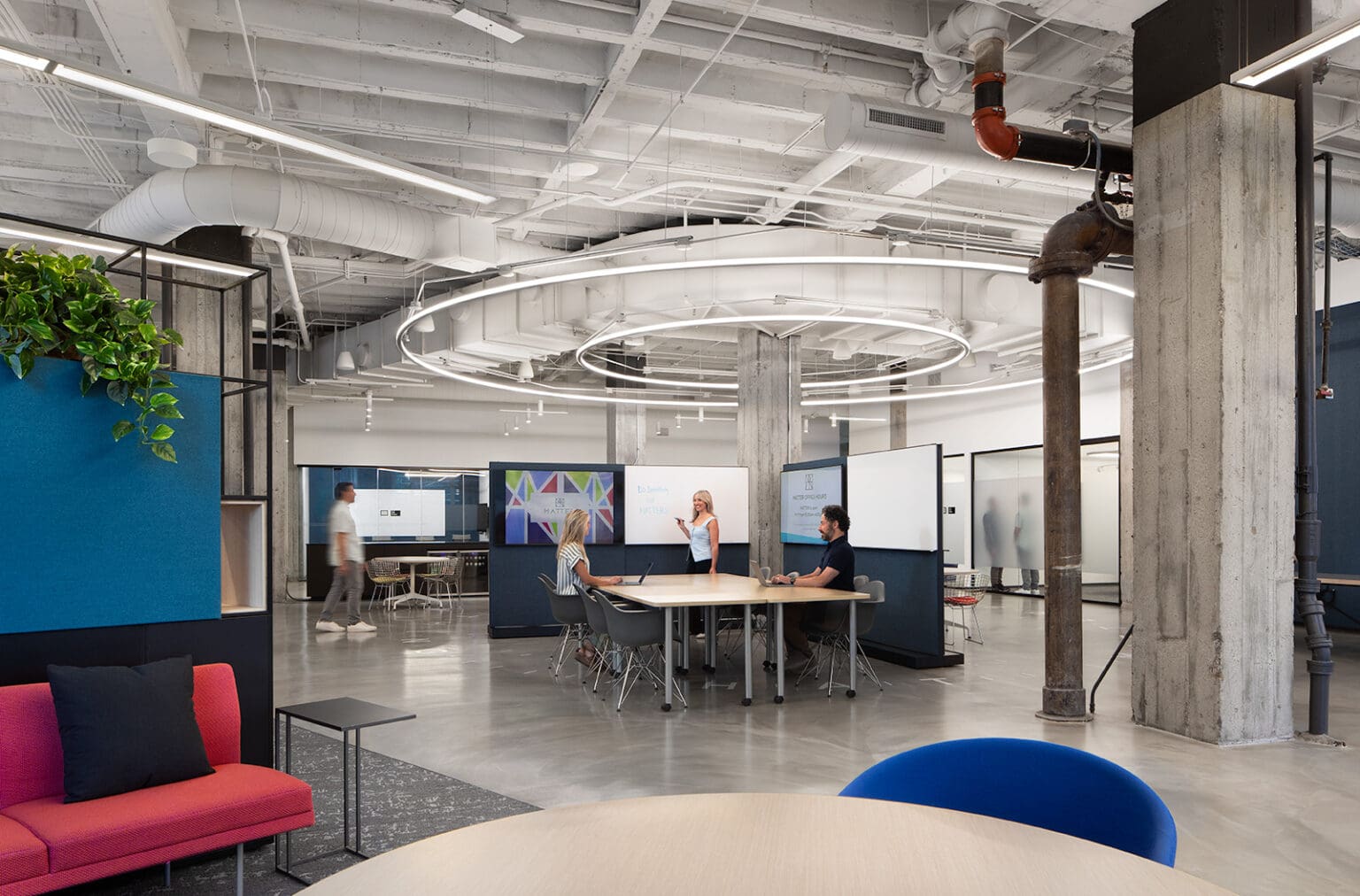 MATTER office