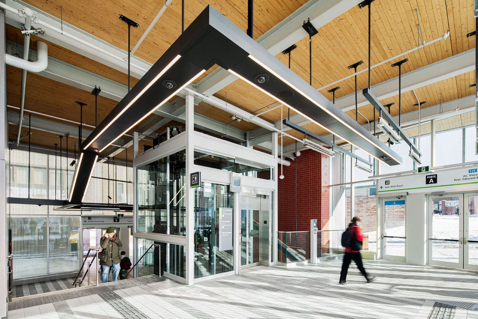 Project REM Edouard-Montpetit