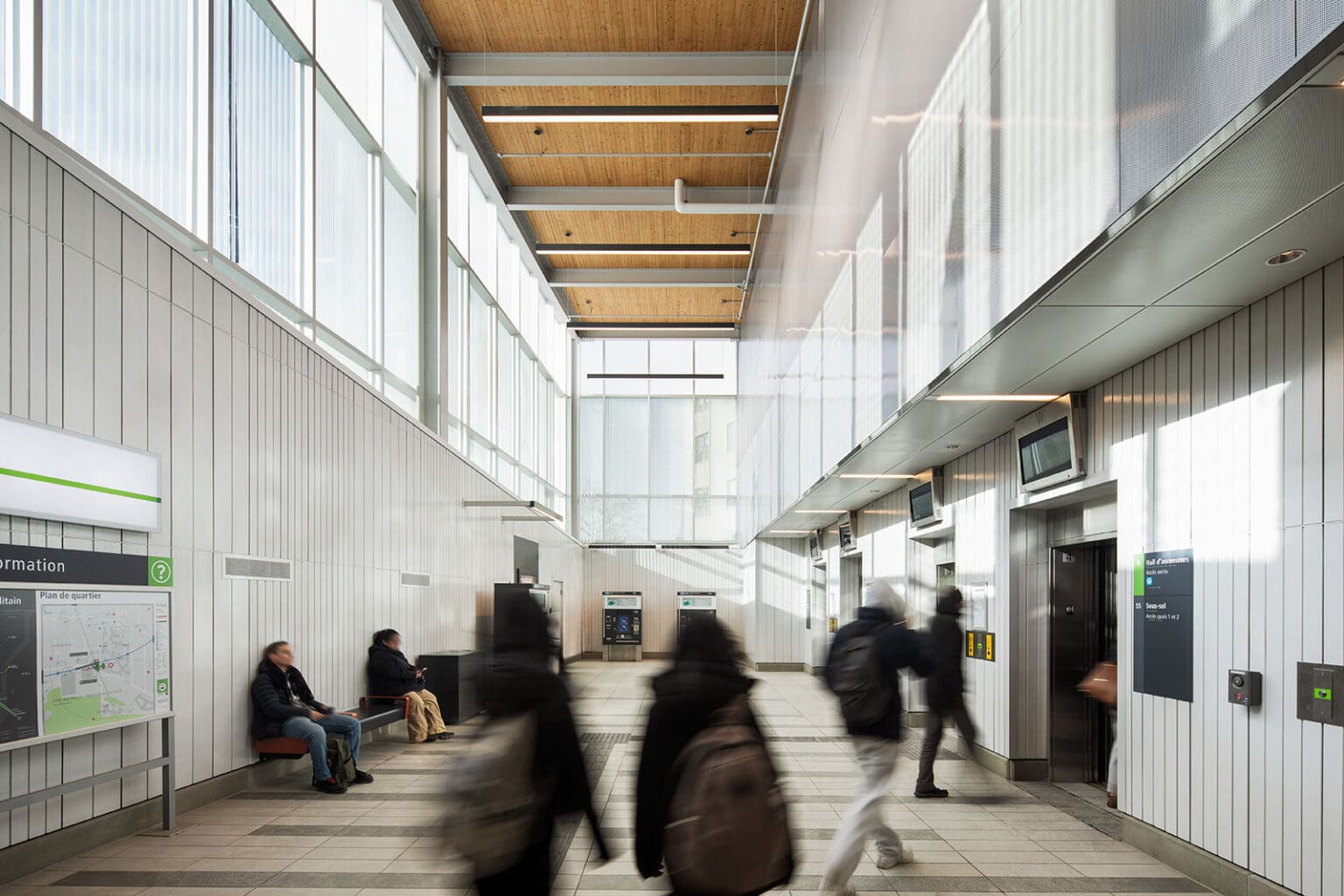 Project REM Edouard-Montpetit