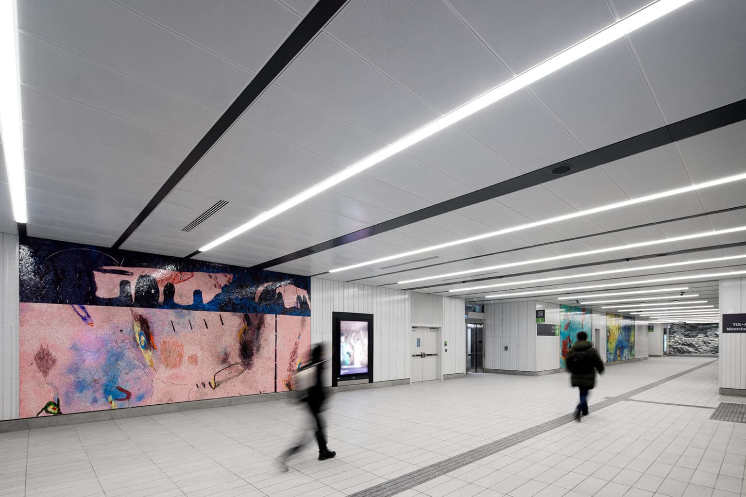 Project REM Edouard-Montpetit