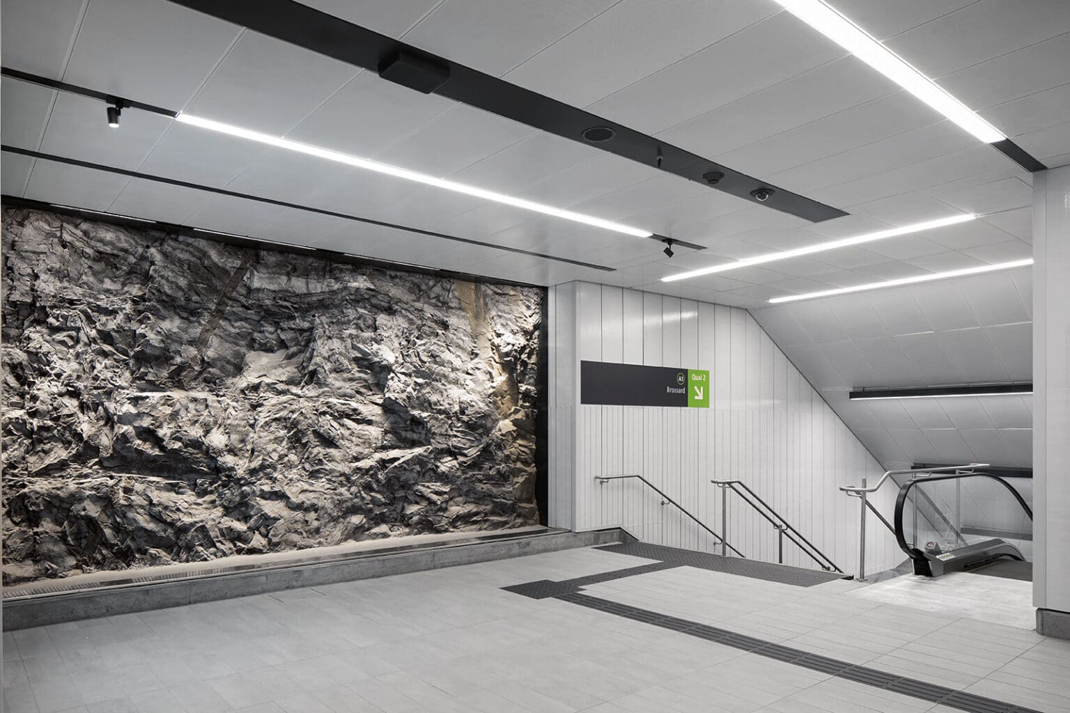 Project REM Edouard-Montpetit